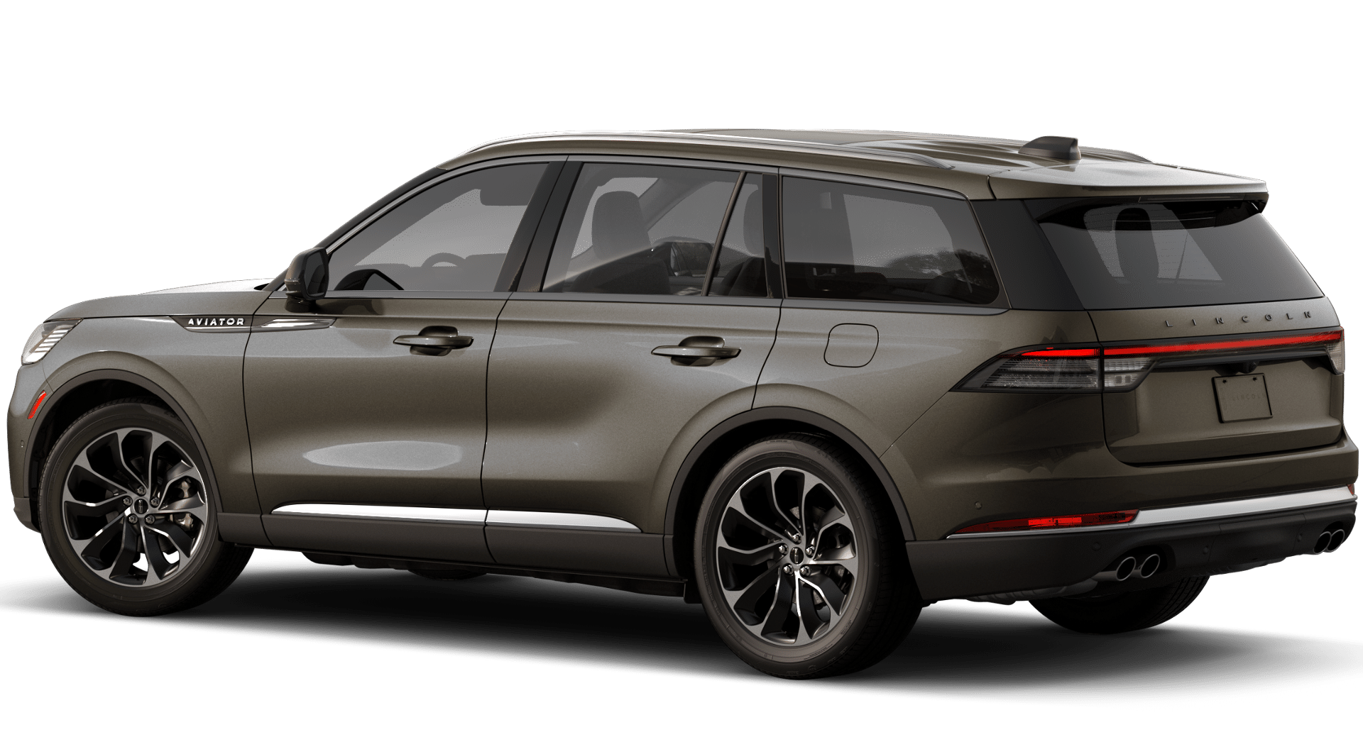 2025 Lincoln Aviator Reserve photo 2