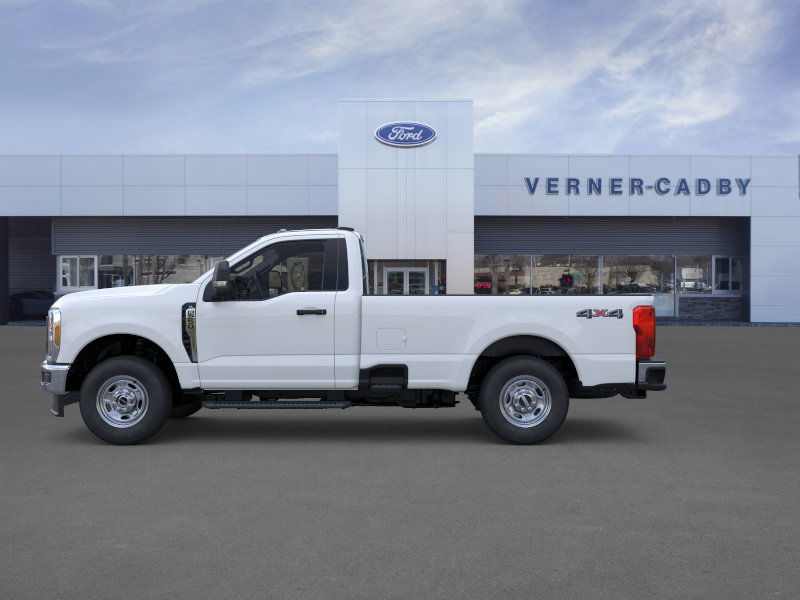 2025 Ford F-250 XL photo 3