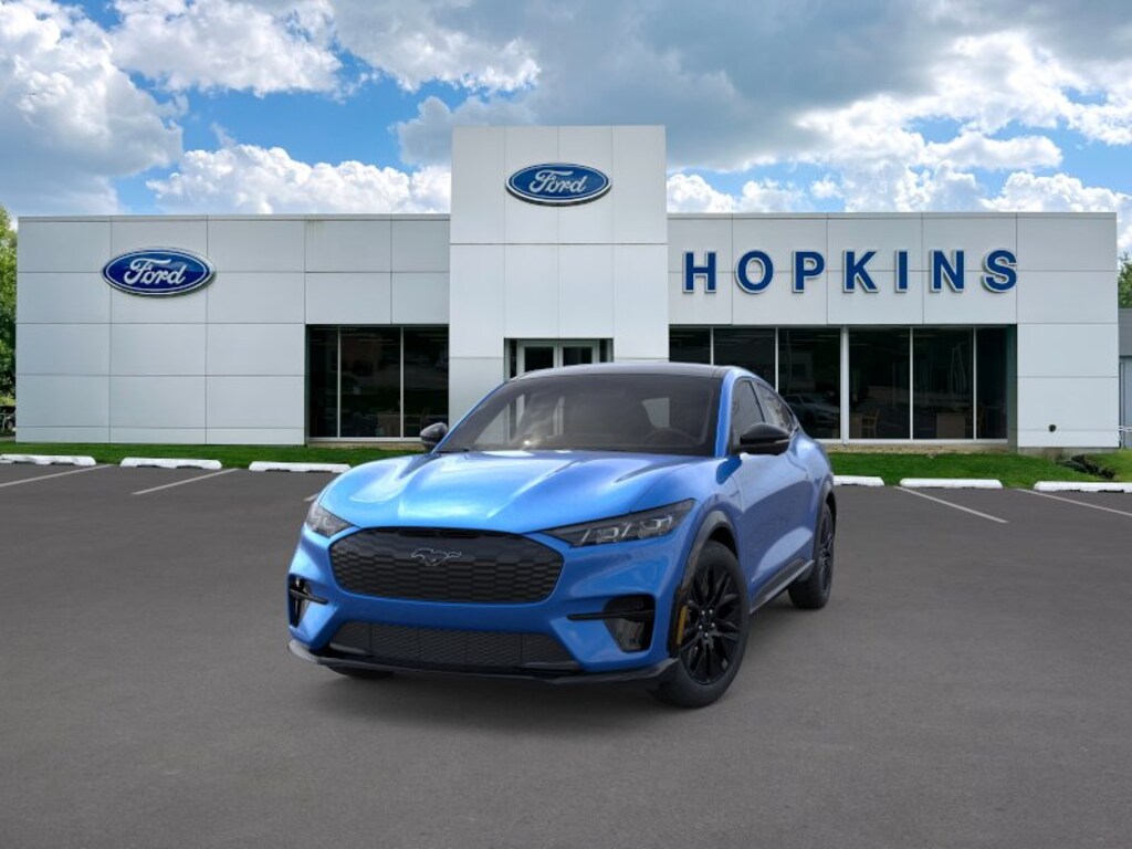 New 2026 Ford Mustang Mach-E Premium CROSSOVERS