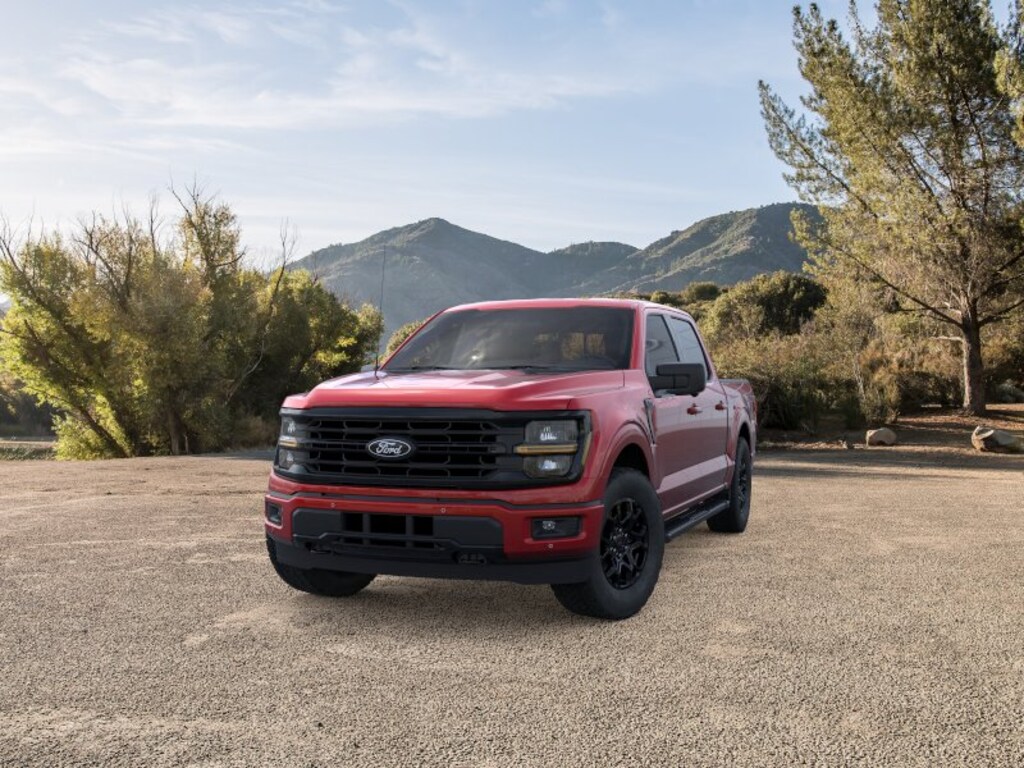 New 2026 Ford F-150 XLT Truck