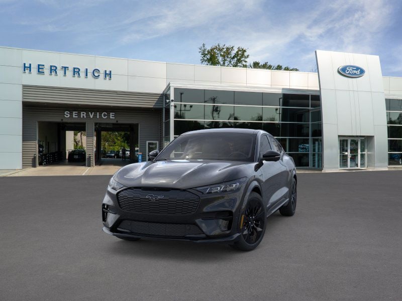 2025 Ford Mustang Mach-E GT CROSSOVERS