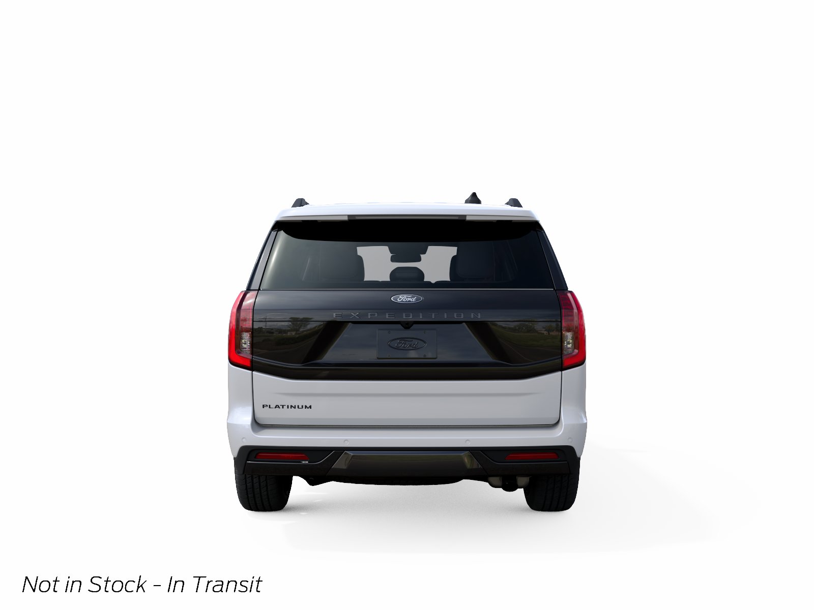 New 2027 Ford Expedition Platinum SUV