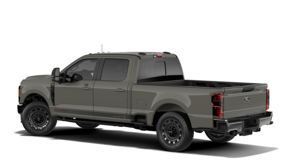 New 2027 Ford F-250 Truck Crew Cab