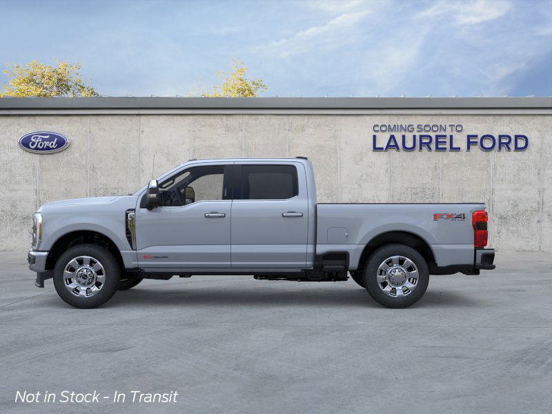2026 Ford F-350 King Ranch photo 3