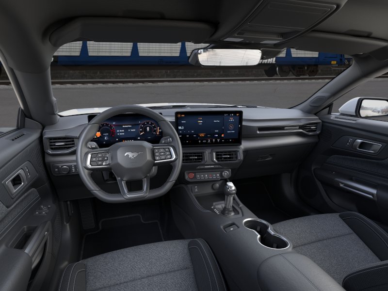 new 2026 Ford Mustang car, priced at $32,384
