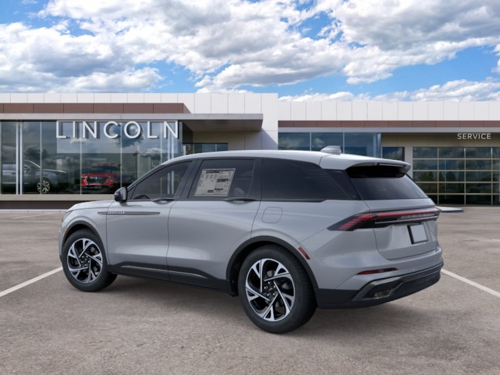 New 2026 Lincoln Nautilus Premiere Premiere AWD