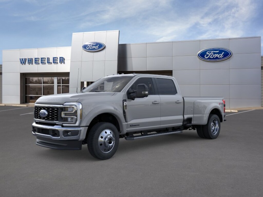 New 2026 Ford F-450SD Lariat Truck
