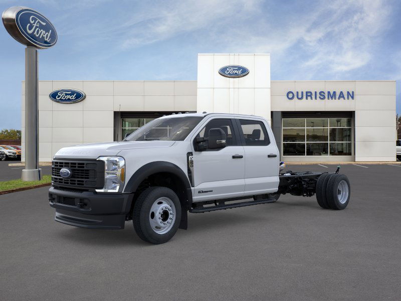2025 Ford F-550 Super Duty Chassis Cab XL - Photo 28
