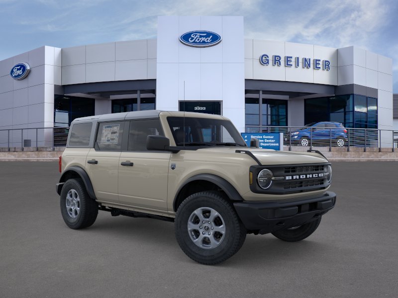 Thumbnail: 2026 Ford Bronco - 32
