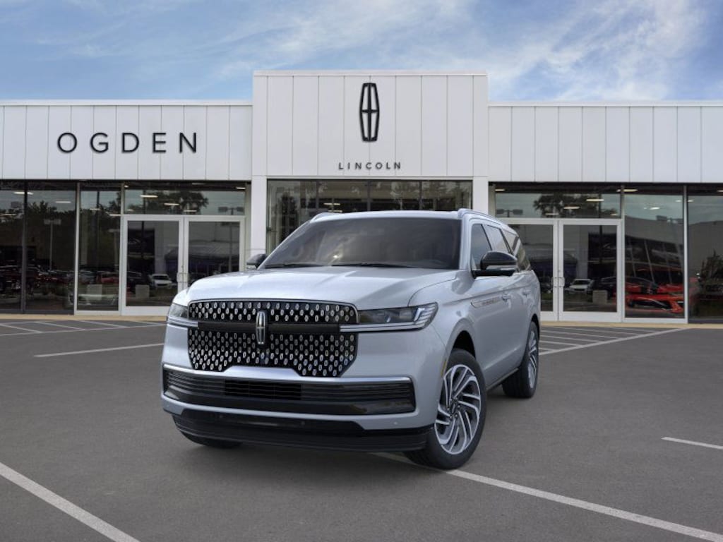 New 2025 Lincoln Navigator Reserve SUV