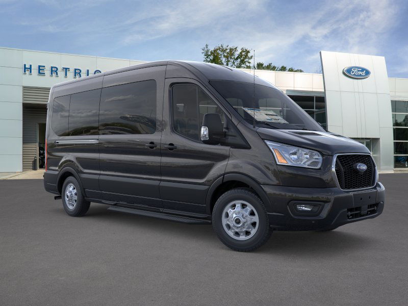 2025 Ford Transit Passenger Passenger Van XLT Wagon Medium Roof Van 2025 Ford Transit Passenger Passenger Van XLT Wagon Medium Roof Van