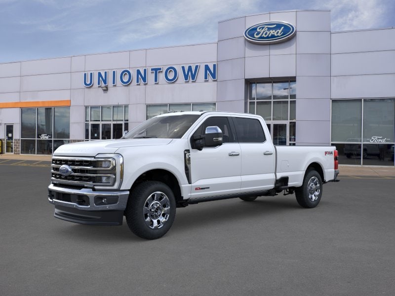 2026 Ford F-350 King Ranch 4x4 Crew Cab 8' Box SRW's photo