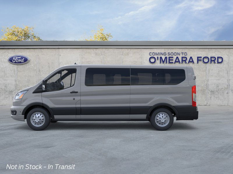 2025 Ford Transit photo 3