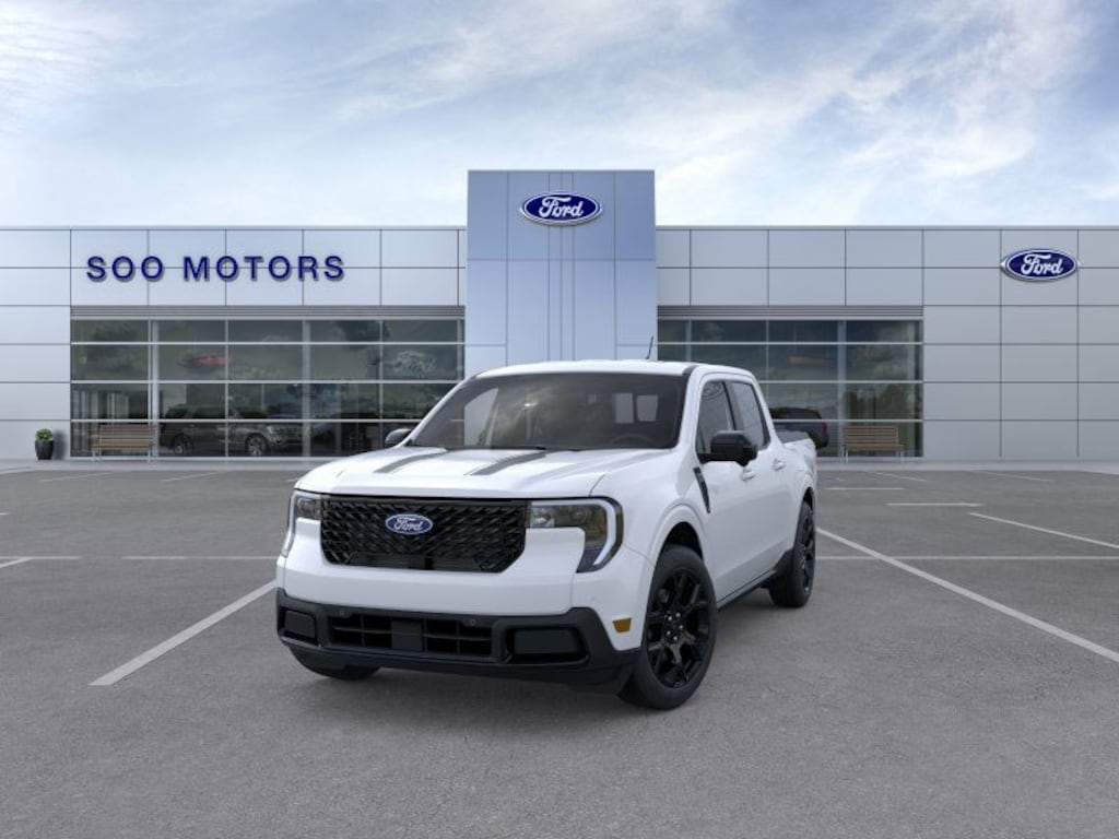 New 2026 Ford Maverick Lariat TRUCK