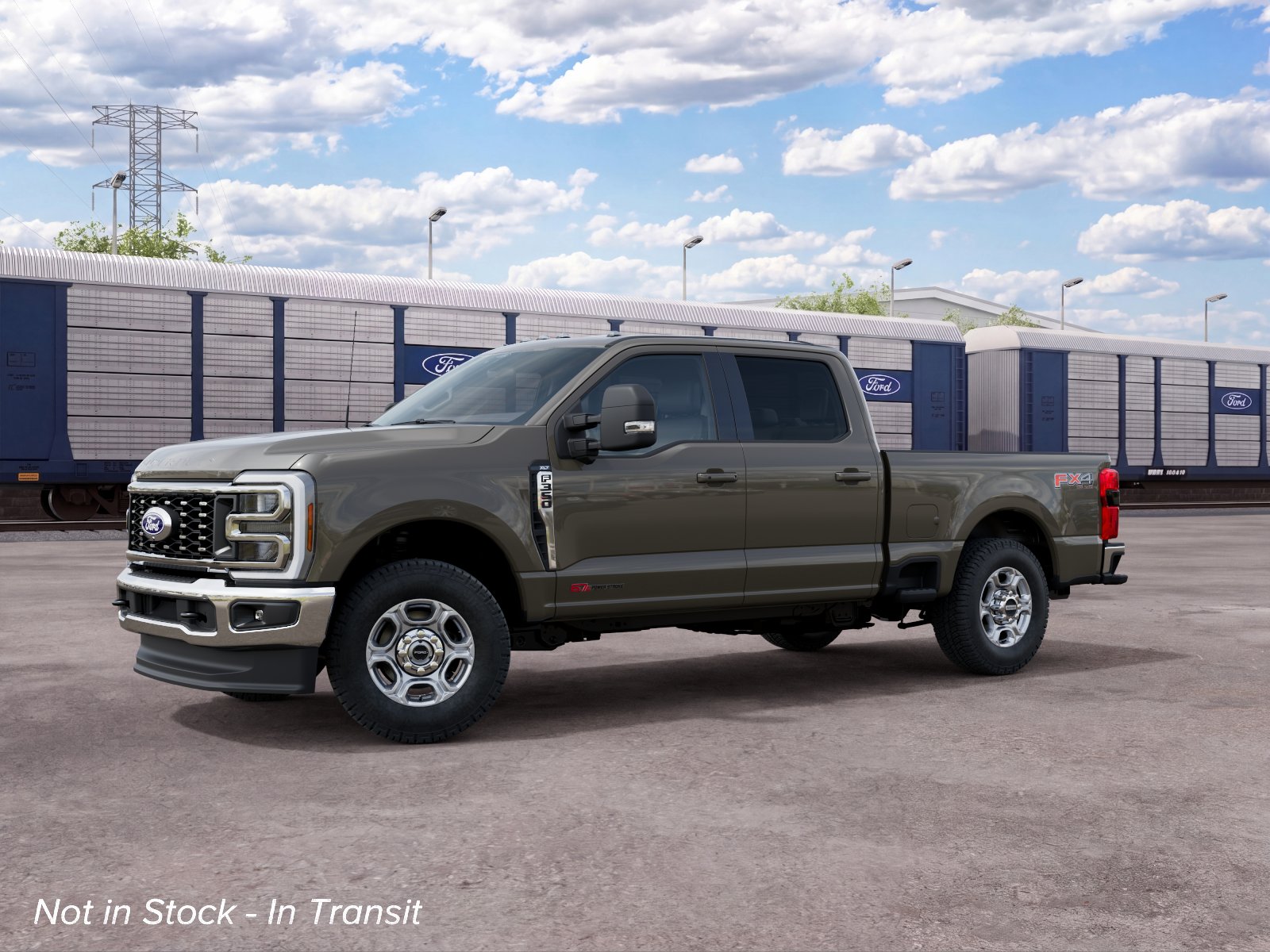  Ford Super Duty