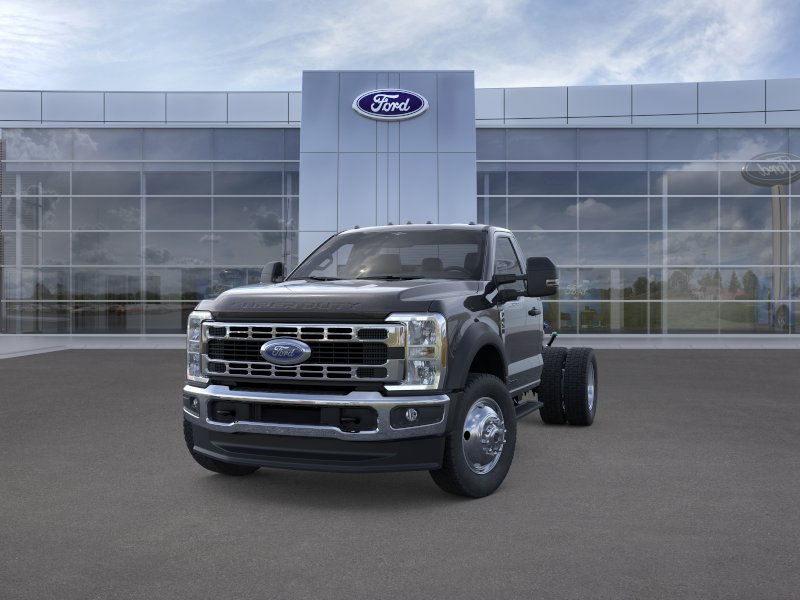 new 2026 Ford Super Duty F-450 DRW car, priced at $76,435