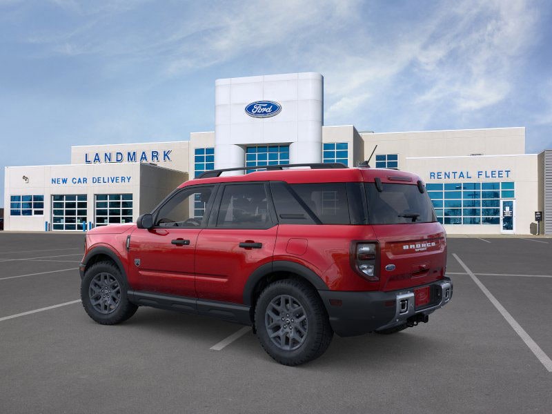 2025 Ford Bronco Sport Big Bend - Photo 31