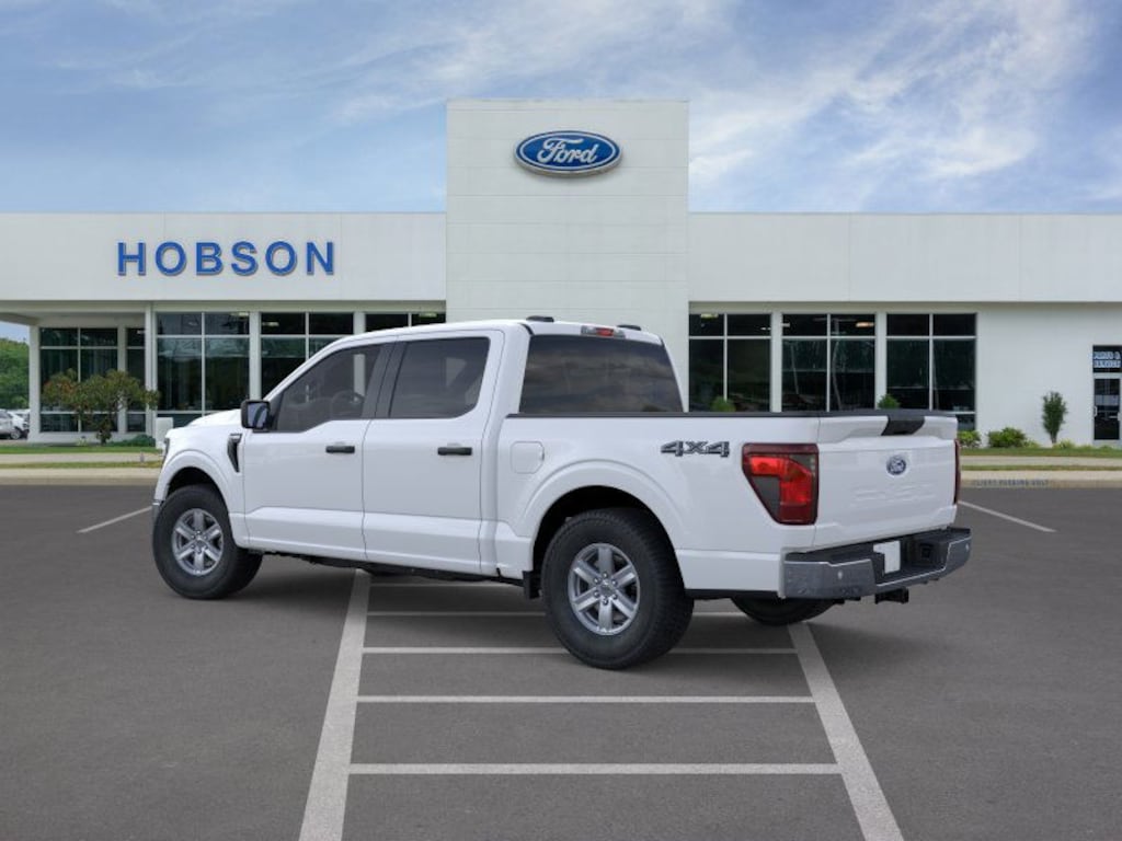 New 2025 Ford F-150 XL Truck