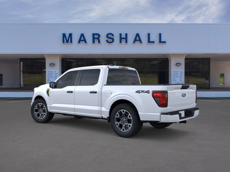 2025 Ford F-150 STX photo 2