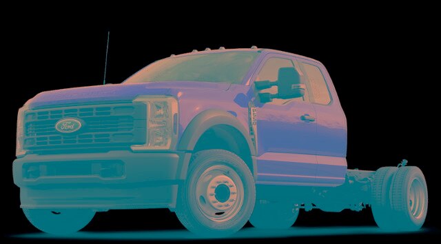 2025 Ford F-550 Super Duty Chassis Cab XL - Photo 2