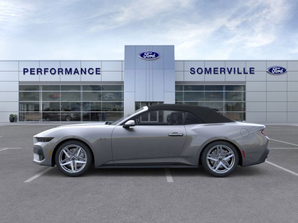 New 2026 Ford Mustang GT Premium Convertible