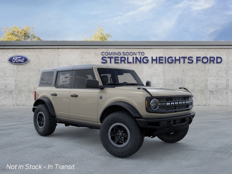 Thumbnail: 2026 Ford Bronco - 7