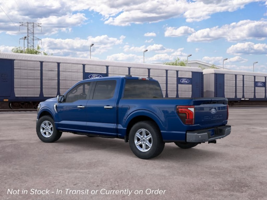 New 2026 Ford F-150 Lariat® TRUCK