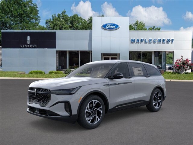 New 2026 Lincoln Nautilus Image