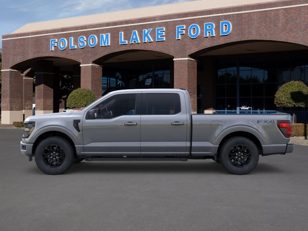 New 2026 Ford F-150 XLT TRUCK