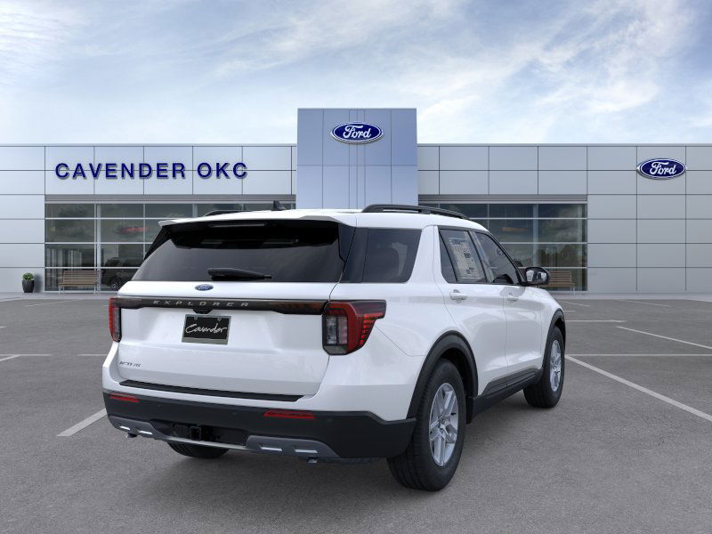 2026 Ford Explorer Active - Photo 31