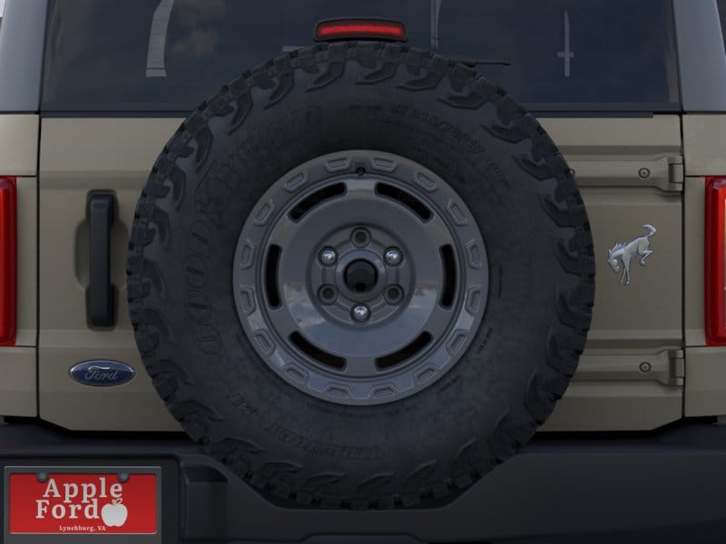 2025 Ford Bronco 2-Door Base - Photo 49