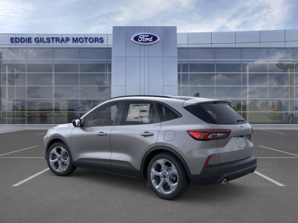 New 2026 Ford Escape ST-Line SUV