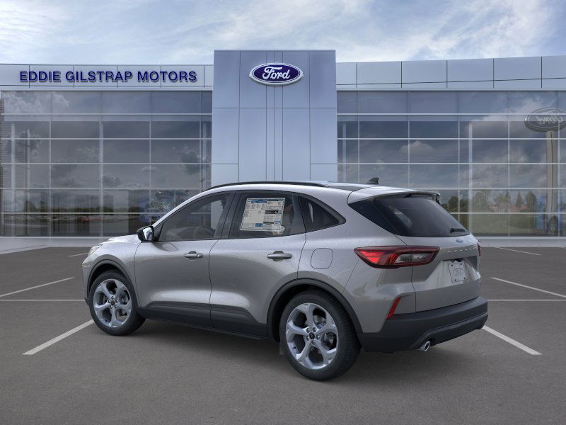 2026 Ford Escape ST-Line photo 3