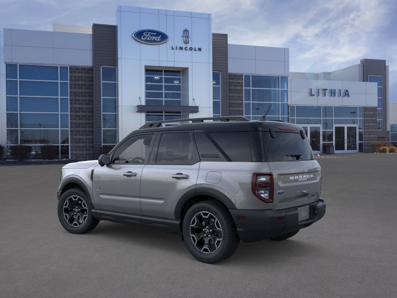 Thumbnail: 2025 Ford Bronco Sport - 27