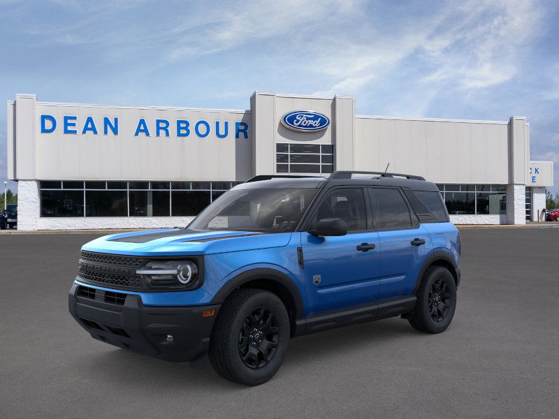 2025 Ford Bronco Sport Big Bend's photo