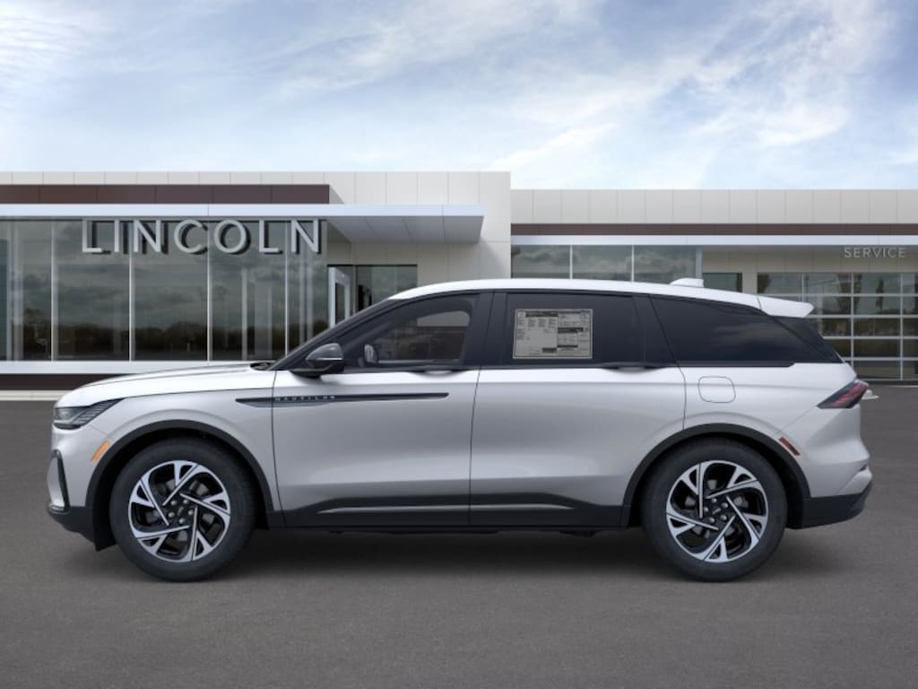 New 2026 Lincoln Nautilus Premiere SUV