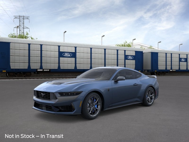 2026 Ford Mustang Dark Horse Coupe