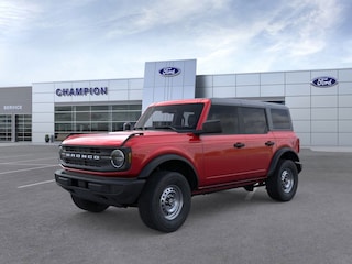 2025 Ford Bronco Base SUV