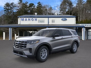 2026 Ford Explorer Active SUV