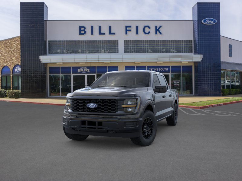 2025 Ford F-150 STX photo 2