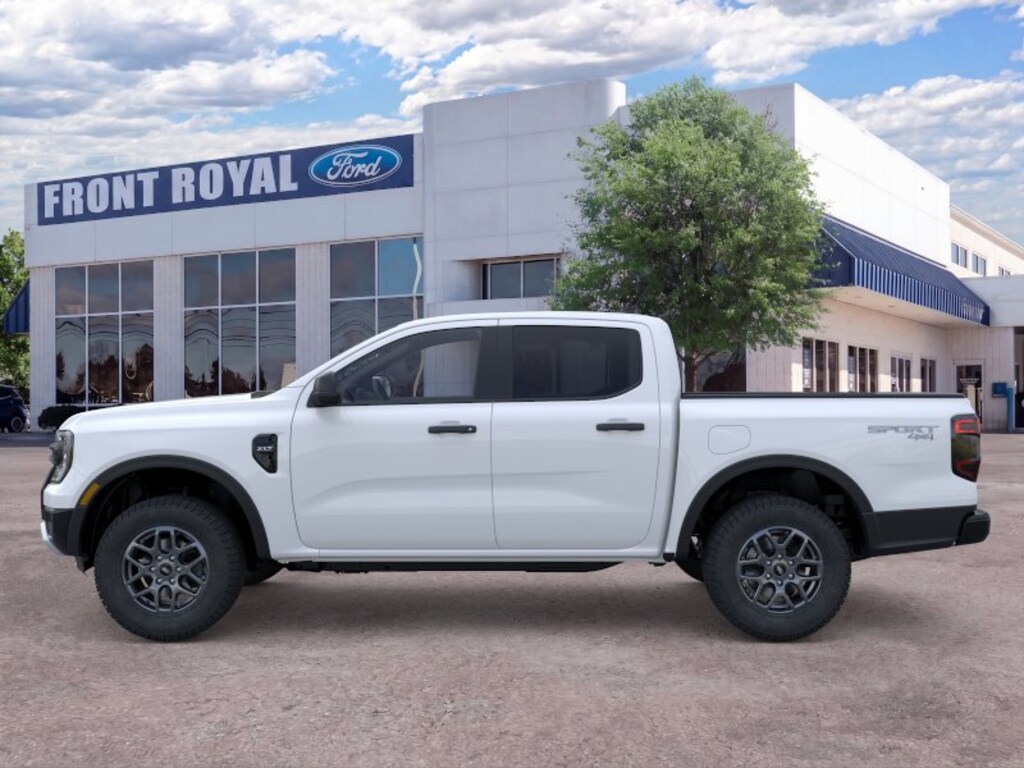 New 2026 Ford Ranger XLT Truck