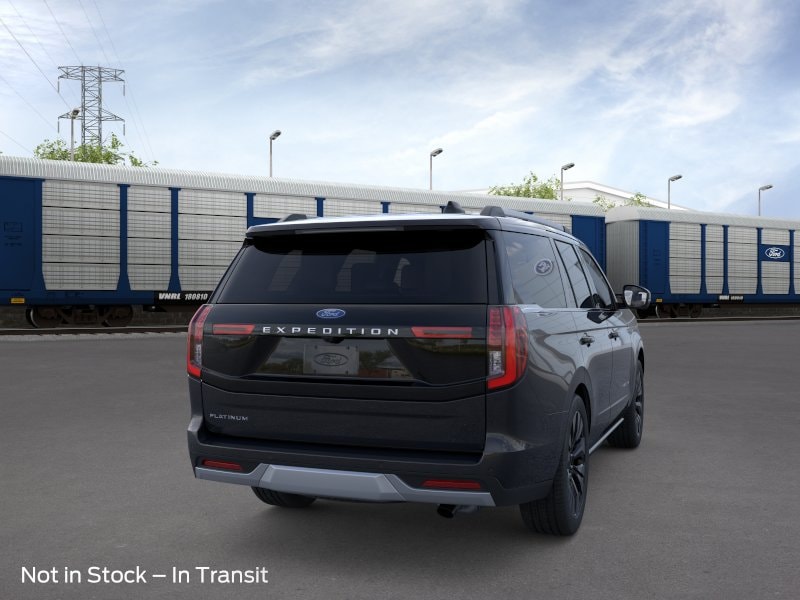 new 2026 Ford Expedition car, priced at $75,627