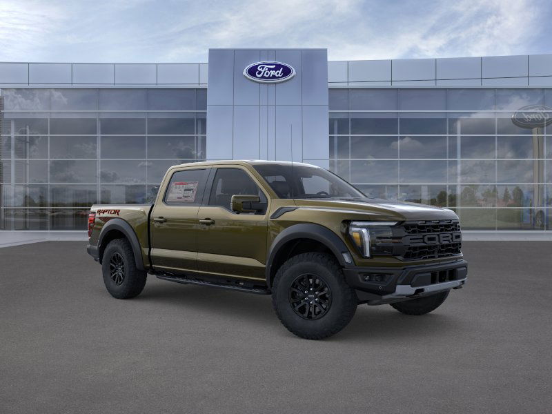 Thumbnail: 2026 Ford F-150 - 7