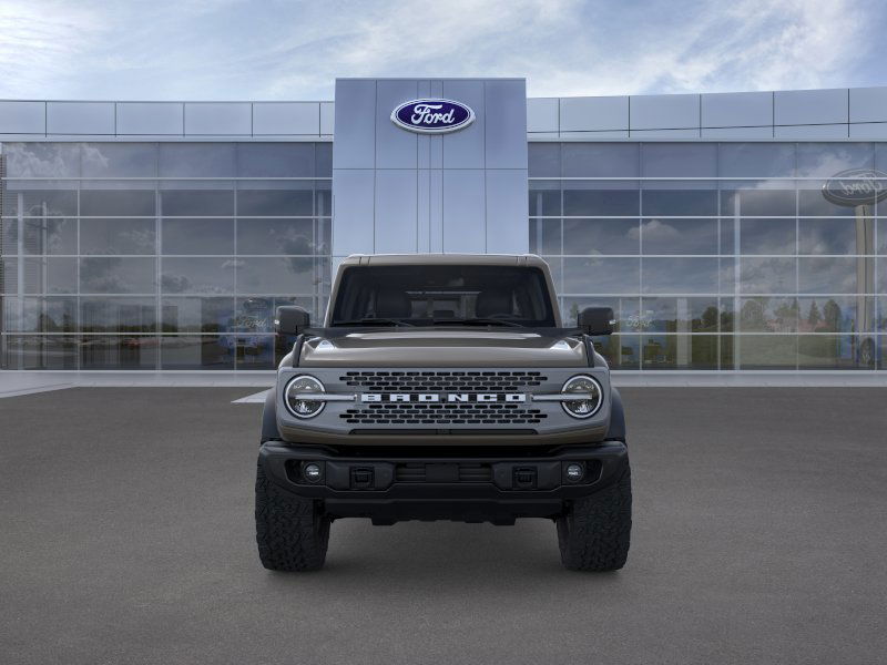 2025 Ford Bronco 4-Door Badlands - Photo 6