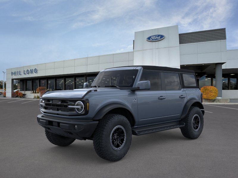2025 Ford Bronco 4-Door Outer Banks's photo