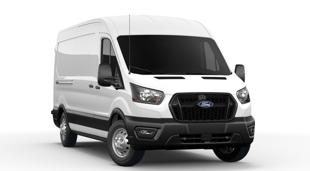 New 2026 Ford Transit Commercial Cargo Van VAN