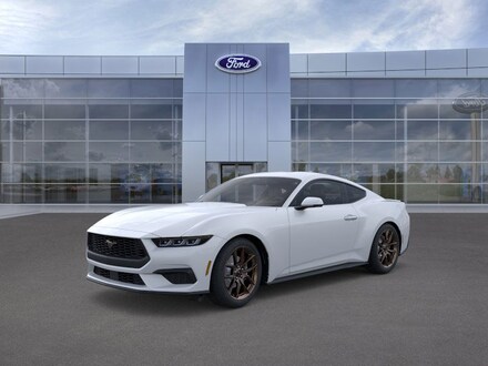 2025 Ford Mustang Coupe