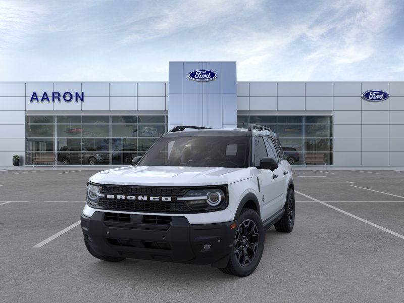 2026 Ford Bronco Sport Outer Banks SUV
