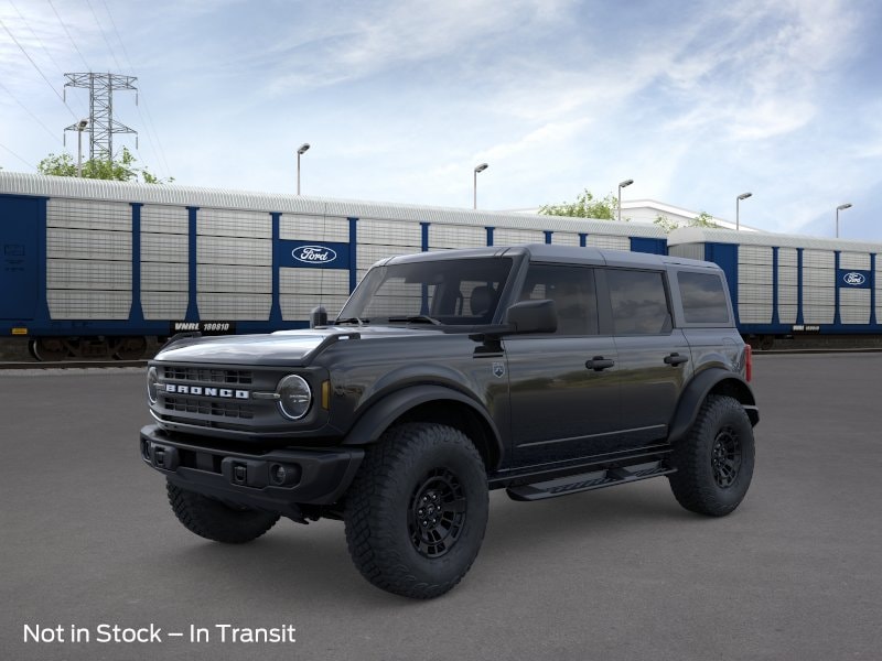 2026 Ford Bronco Big Bend 4x4's photo