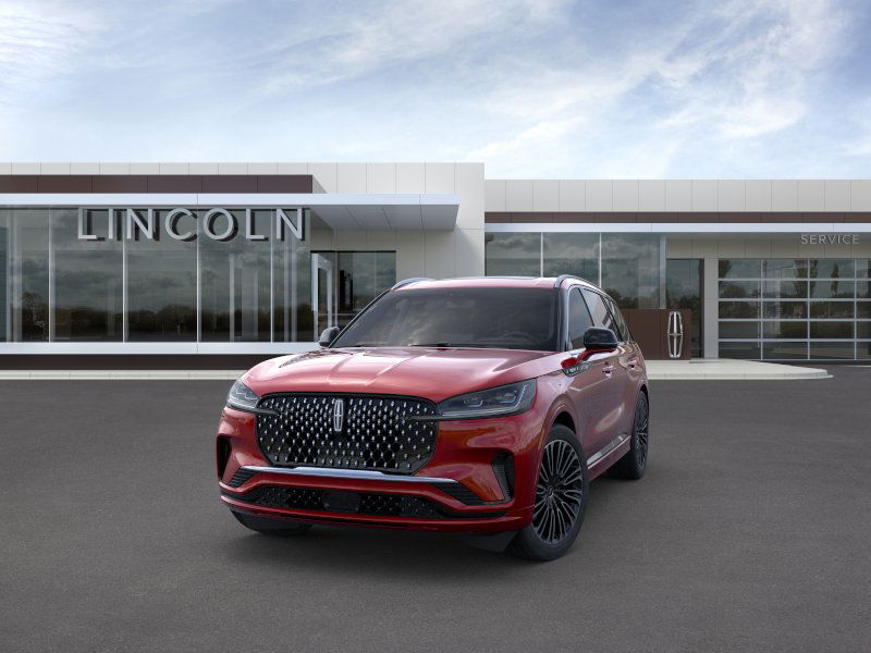 2025 Lincoln Aviator Black Label photo 2